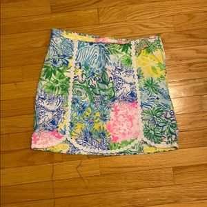 Lilly Pulitzer Patty skort